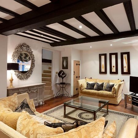 הוילה Luxury Eton House, 5 Minute Walk To Windsor Castle מראה חיצוני תמונה