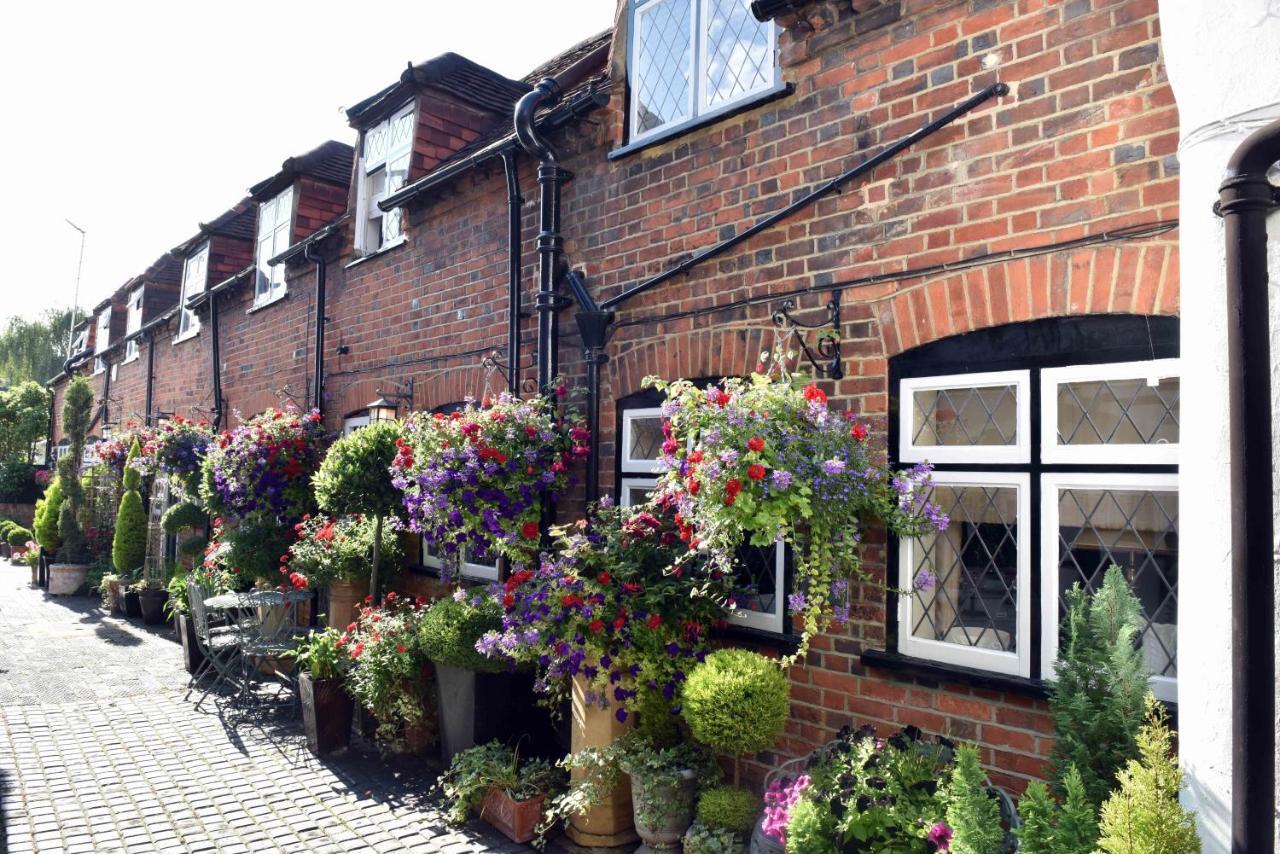 הוילה Luxury Eton House, 5 Minute Walk To Windsor Castle מראה חיצוני תמונה