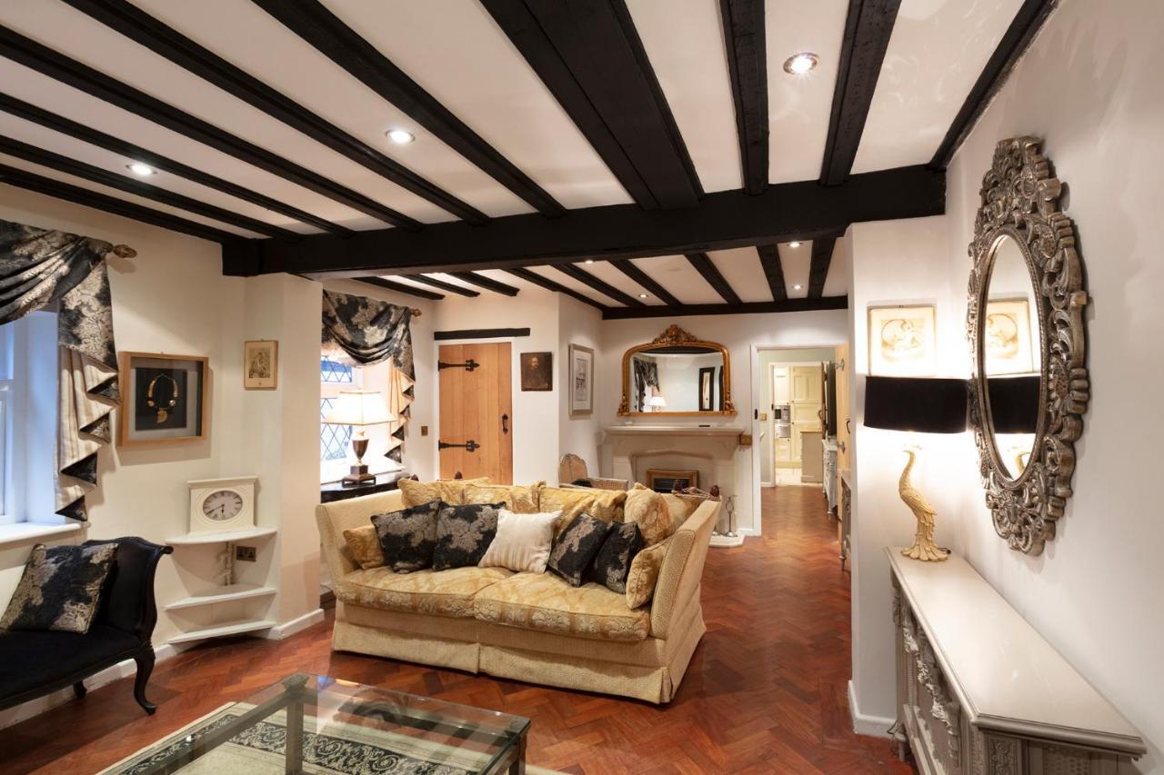 הוילה Luxury Eton House, 5 Minute Walk To Windsor Castle מראה חיצוני תמונה