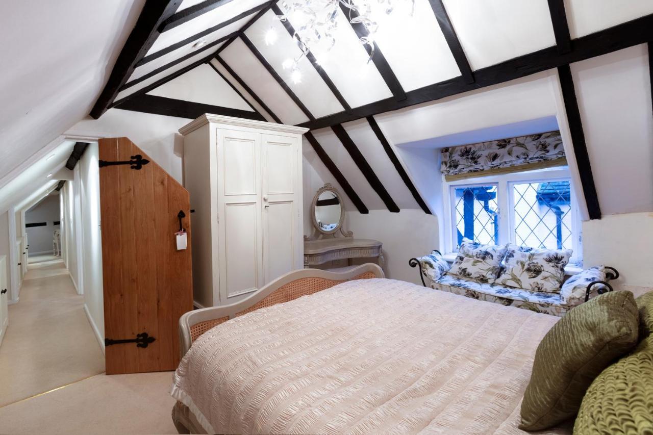 הוילה Luxury Eton House, 5 Minute Walk To Windsor Castle מראה חיצוני תמונה