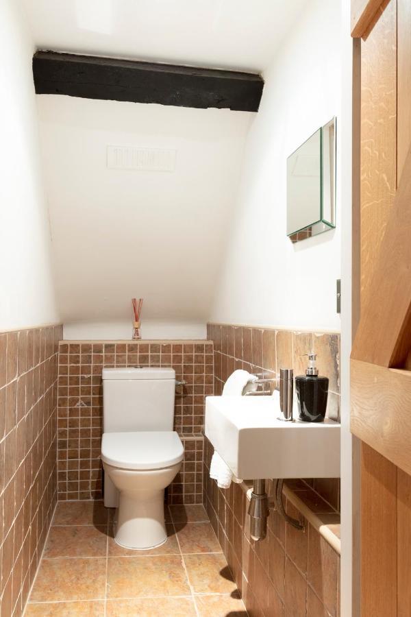 הוילה Luxury Eton House, 5 Minute Walk To Windsor Castle מראה חיצוני תמונה